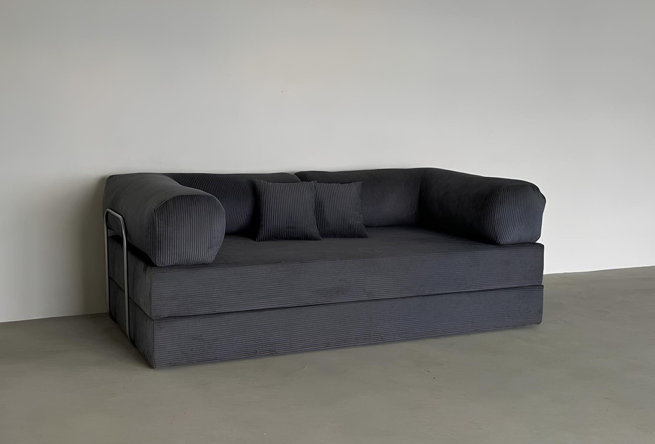 Бескаркасный модульный диван "Тедди"