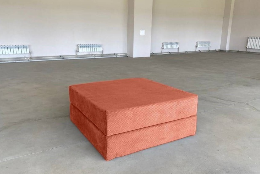 Бескаркасная оттоманка для дивана "Тедди"