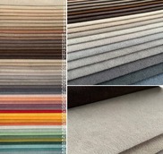 Велюр Антикоготь для подушек на подоконник