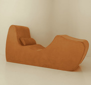 Кресло с эффектом невесомости