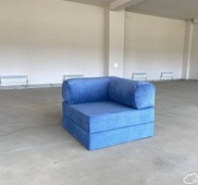 Бескаркасное кресло Тедди в гостинную