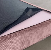 Бескаркасный диван со съемными чехлами