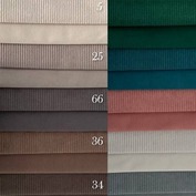 Палитры рельеф ткани