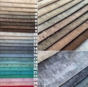 ткань с пальчиковым эффектом