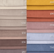 Палитра рельеф премиум для бескаркасной мебели