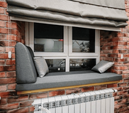 подушка на подоконник Мягкий Подоконник