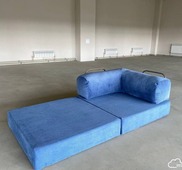 Бескаркасное кресло тедди купить