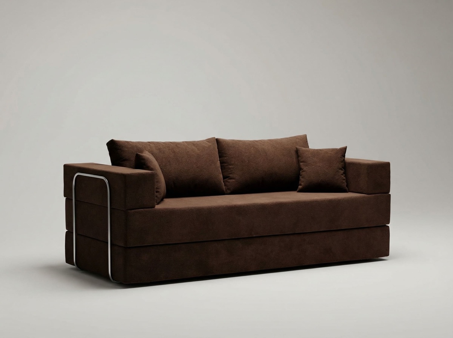 Бескаркасное кресло Невесемость