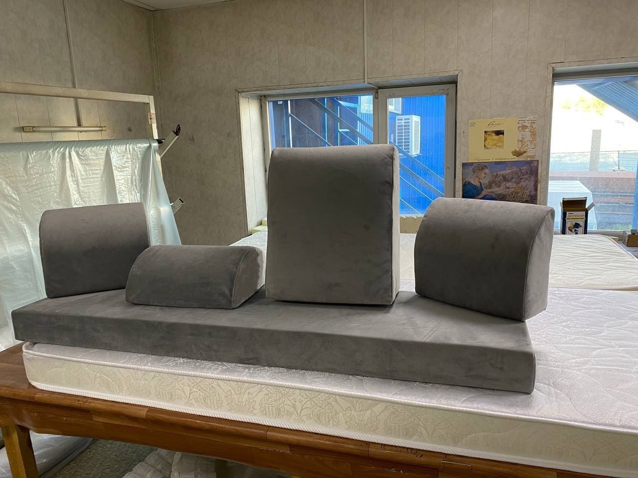 Подушки на заказ