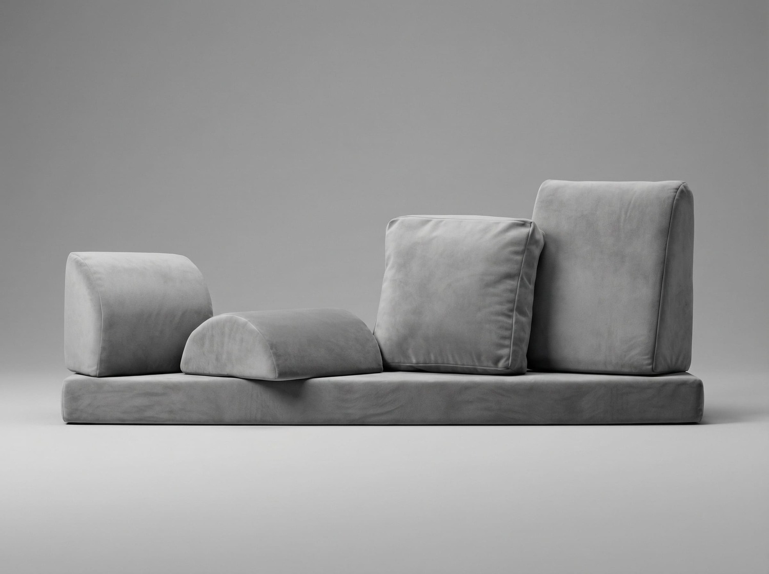 Матрас - подушка на подоконник "Мягкий Подоконник" по индивидуальным размерам