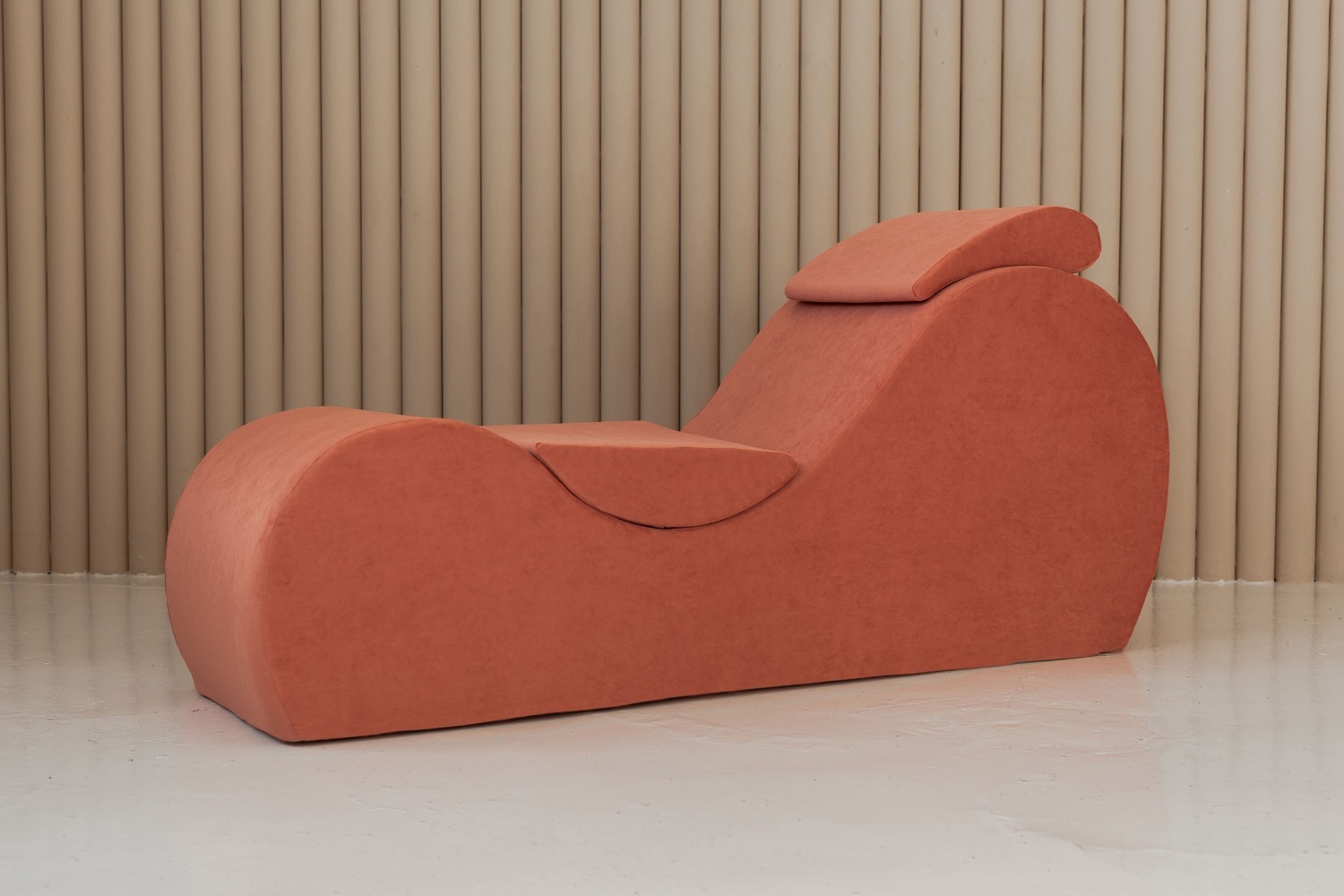 Бескаркасное кресло тантра для йоги "Баланс"