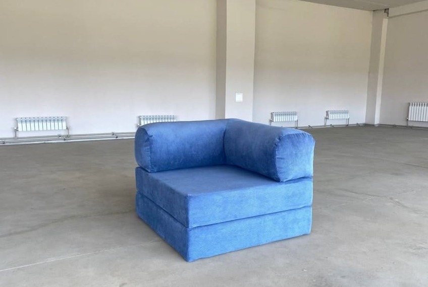 Бескаркасное кресло "Тедди"