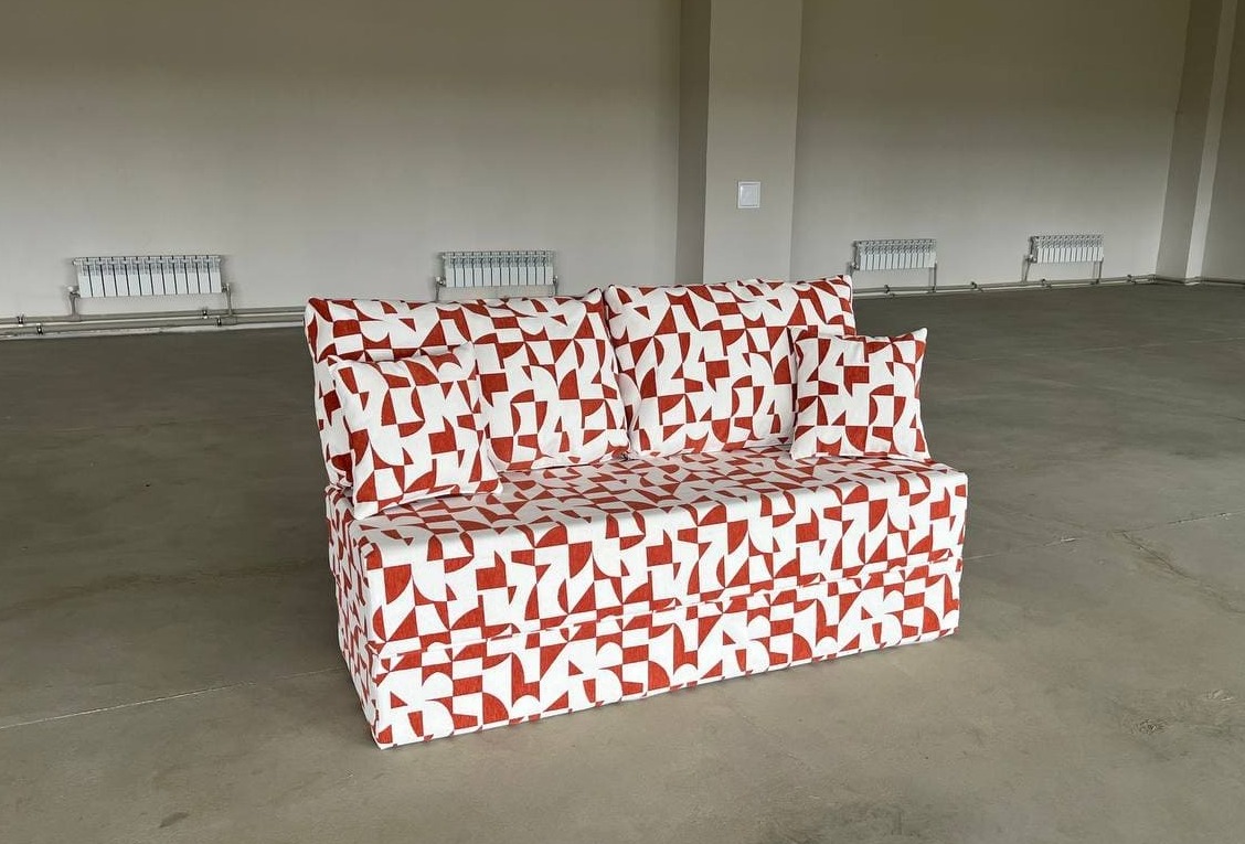 Бескаркасный диван "Миниум"